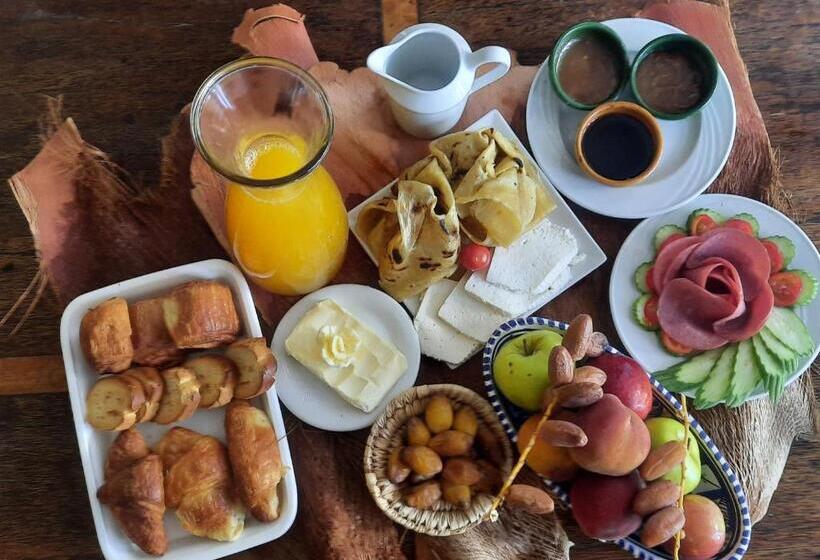 פנסיון Villa Taouzert