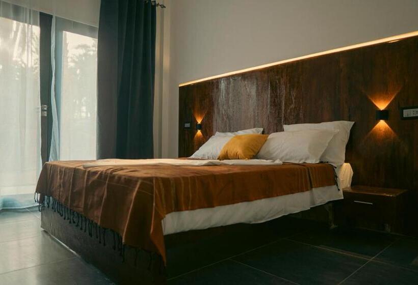 פנסיון Villa Taouzert