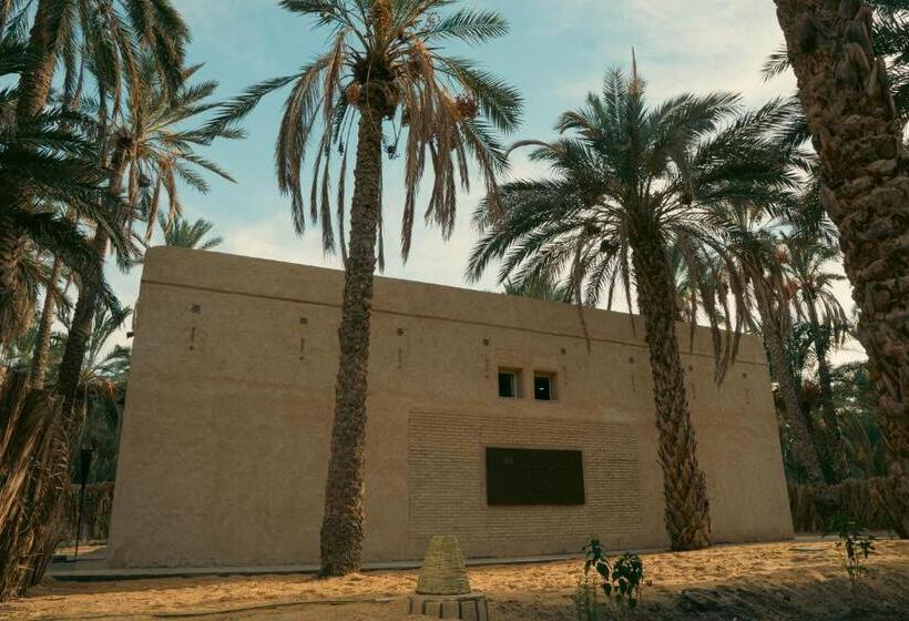 פנסיון Villa Taouzert