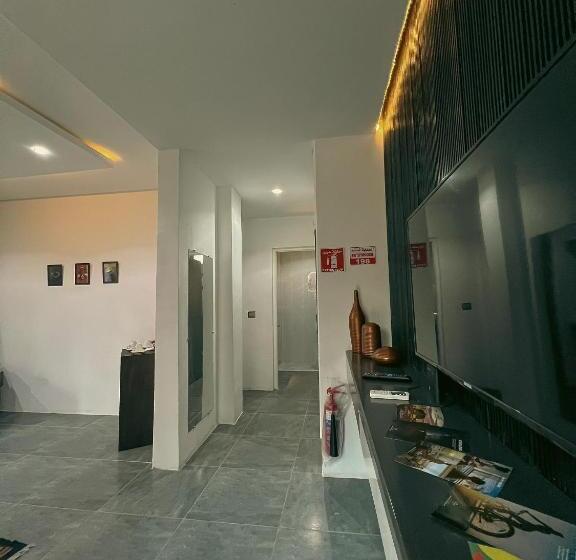 פנסיון Villa Taouzert