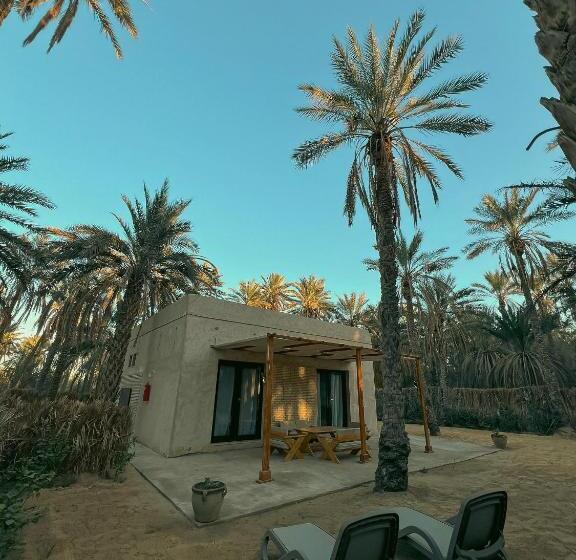 פנסיון Villa Taouzert