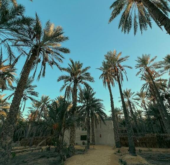 פנסיון Villa Taouzert