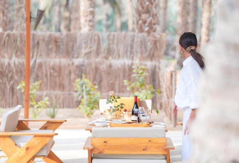 פנסיון Villa Taouzert