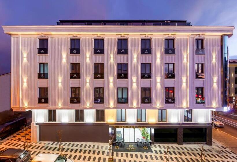 Dem Premium Hotel   Round Trip Airport Service   Istanbul International Airport