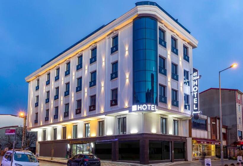 Dem Premium Hotel   Round Trip Airport Service   Istanbul International Airport