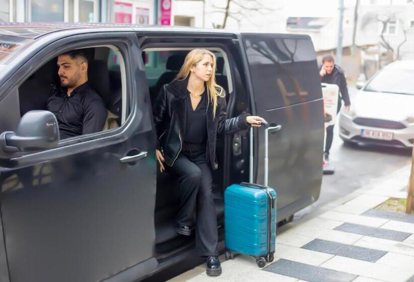 Dem Premium Hotel   Round Trip Airport Service   Istanbul International Airport