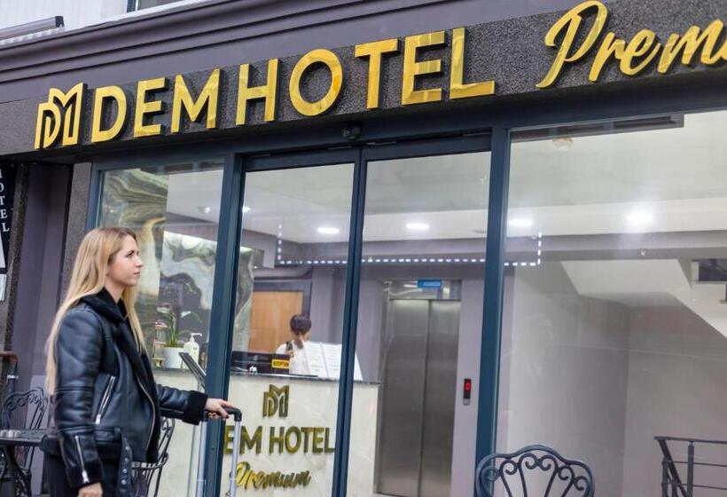 Dem Premium Hotel   Round Trip Airport Service   Istanbul International Airport