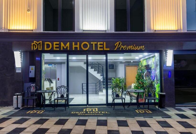 Dem Premium Hotel   Round Trip Airport Service   Istanbul International Airport