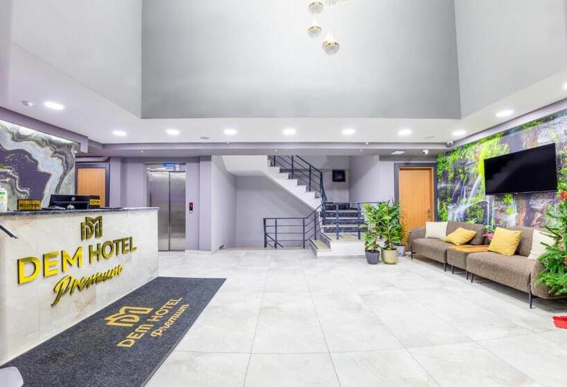 Dem Premium Hotel   Round Trip Airport Service   Istanbul International Airport