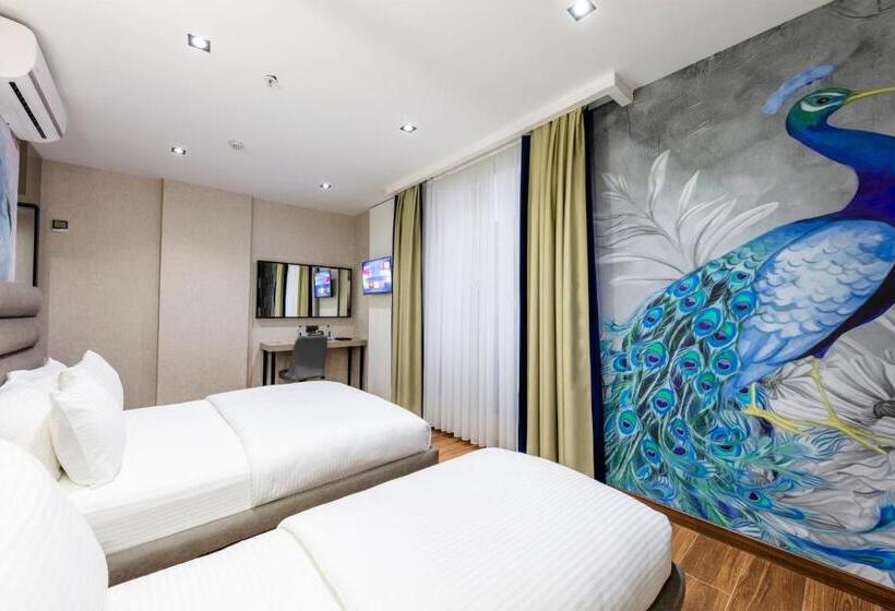 Dem Premium Hotel   Round Trip Airport Service   Istanbul International Airport