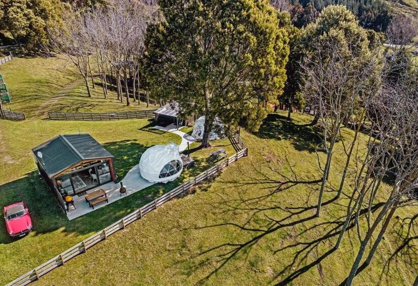 استراحتگاه Black Label Retreats