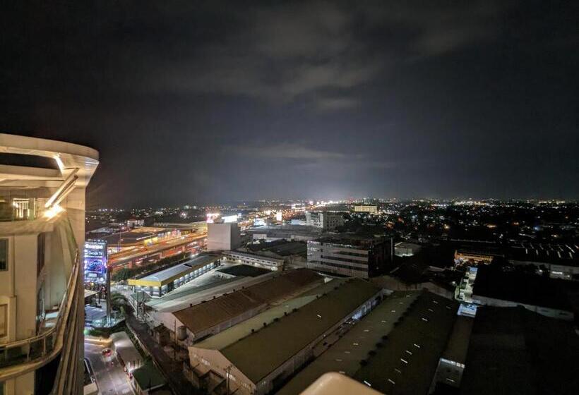 استراحتگاه Nanu S Urban Escape