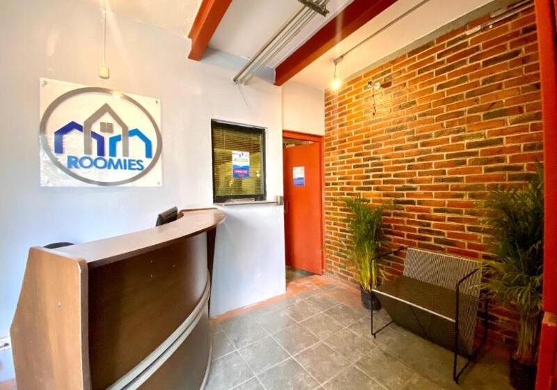 Roomies Hostel Reforma El ángel