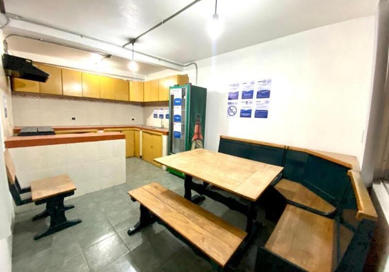 Roomies Hostel Reforma El ángel