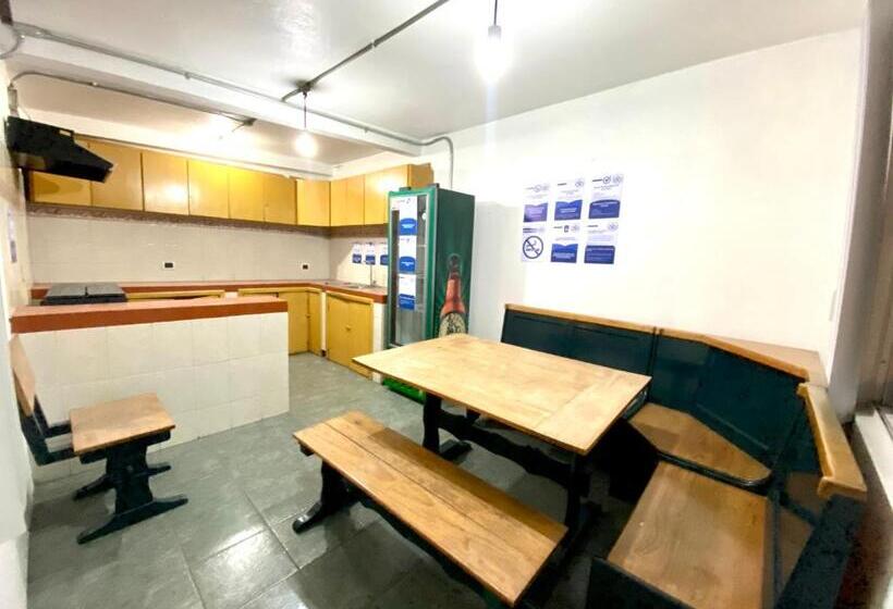 Roomies Hostel Reforma El ángel