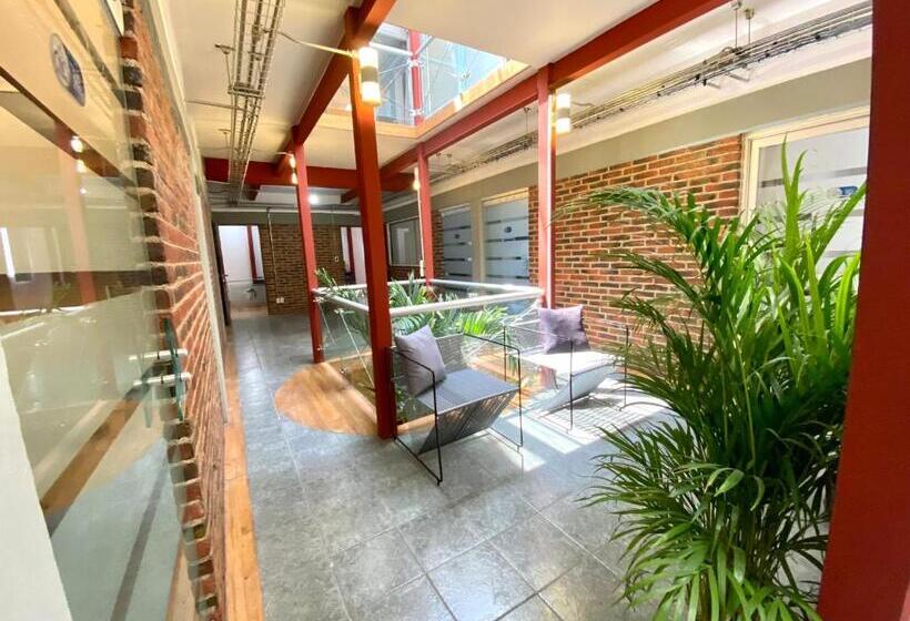 Roomies Hostel Reforma El ángel