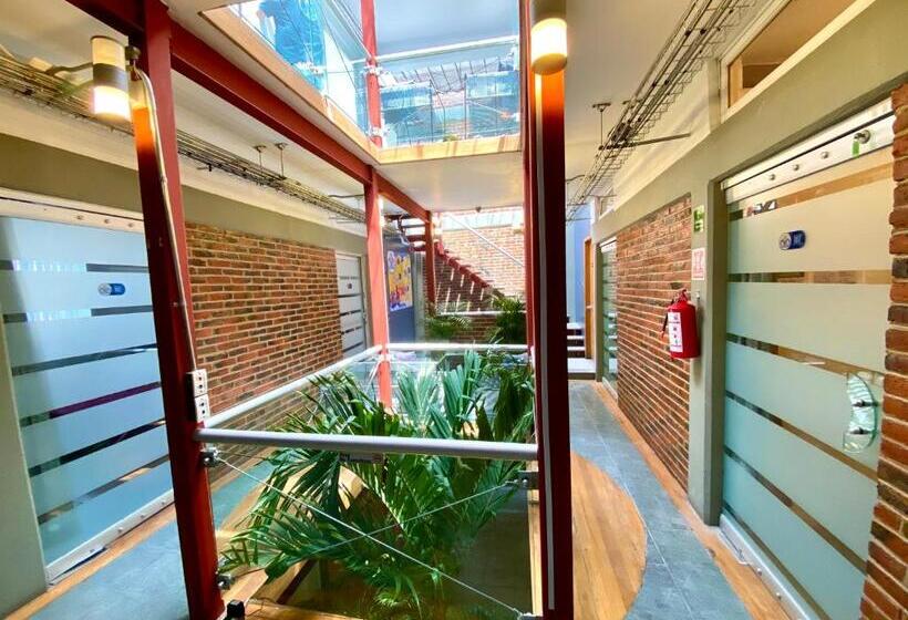 Roomies Hostel Reforma El ángel