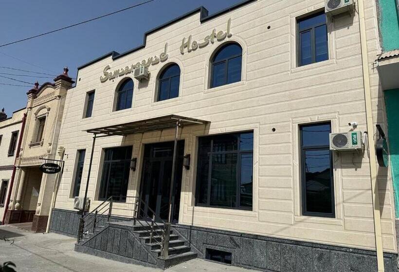 Samarkand Hostel