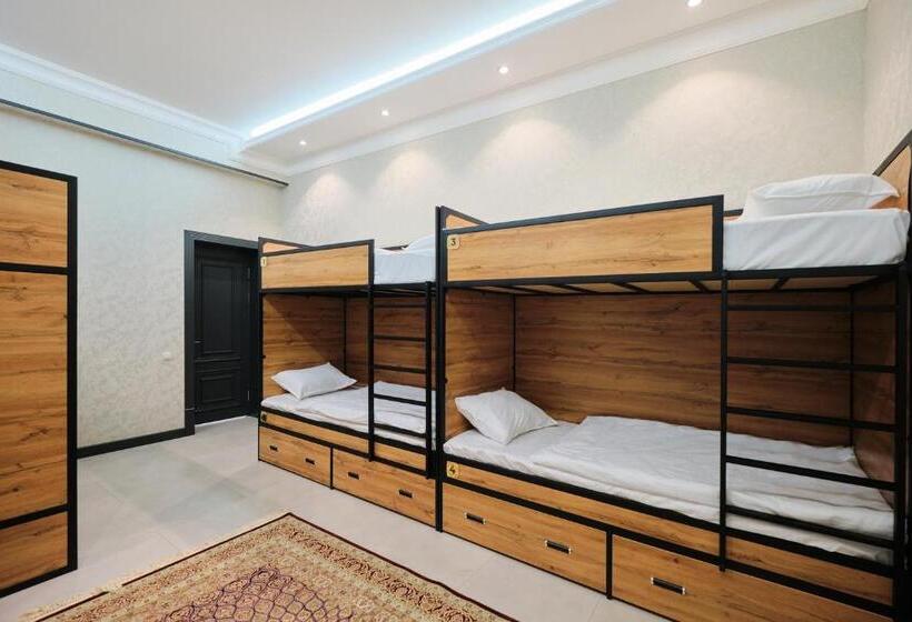 Samarkand Hostel