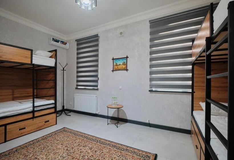 Samarkand Hostel