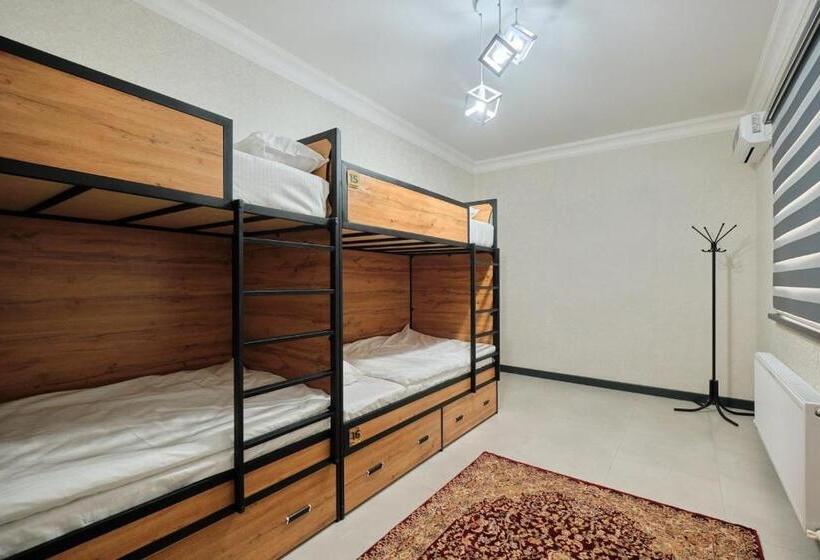 Samarkand Hostel