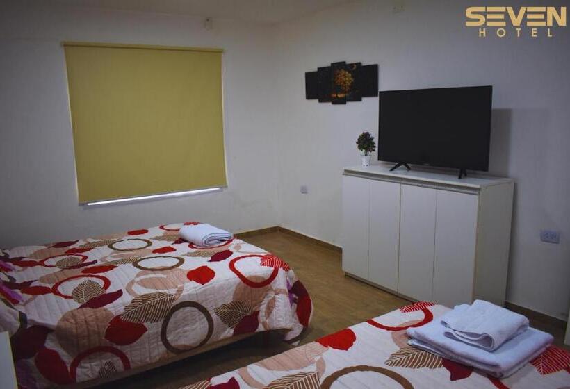 Seven Hotel   Juana Koslay San Luis