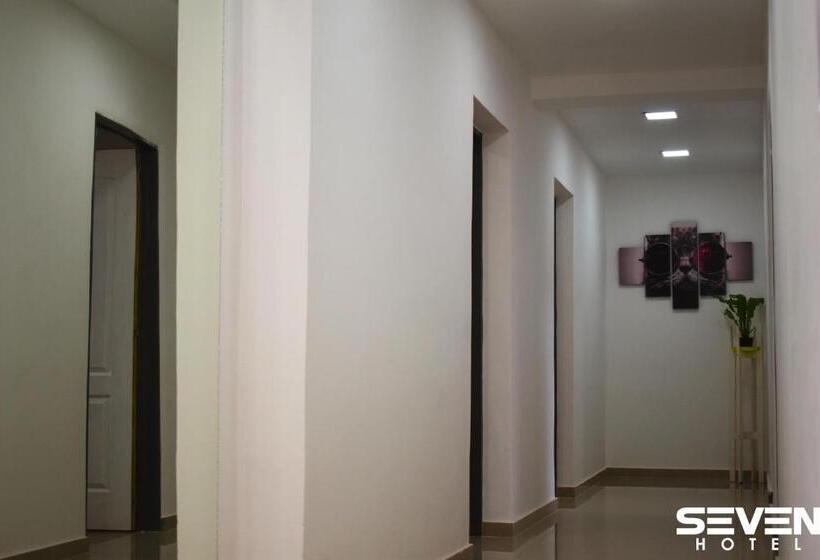 Seven Hotel   Juana Koslay San Luis