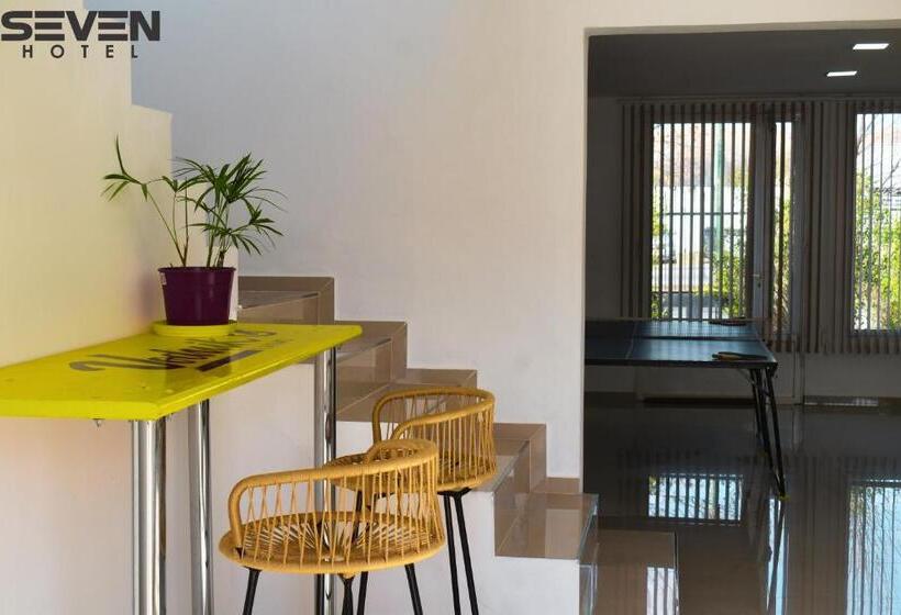 Seven Hotel   Juana Koslay San Luis