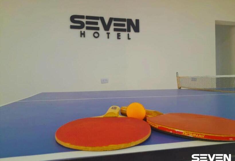 Seven Hotel   Juana Koslay San Luis