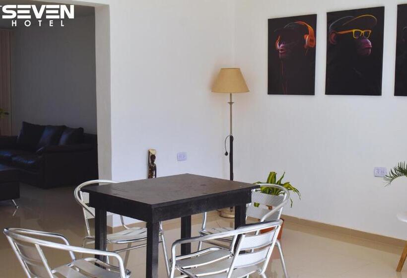 Seven Hotel   Juana Koslay San Luis