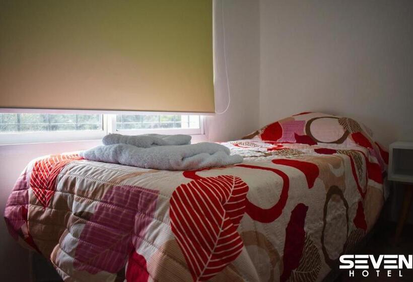 Seven Hotel   Juana Koslay San Luis