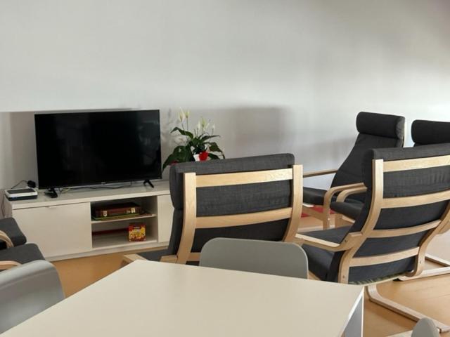 Albergue A Pobra Do Brollon