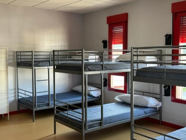 Albergue A Pobra Do Brollon