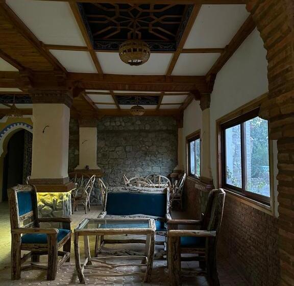 هاستل Alberegue Rustica