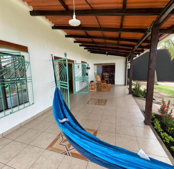 فندق صغير Oasis Natural En Un Paraiso Tropical