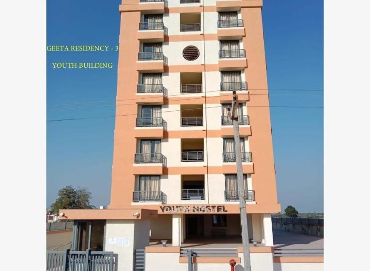 Общежитие Geeta Residency