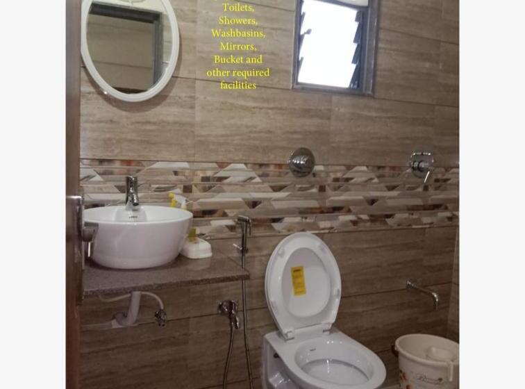 הוסטל Geeta Residency