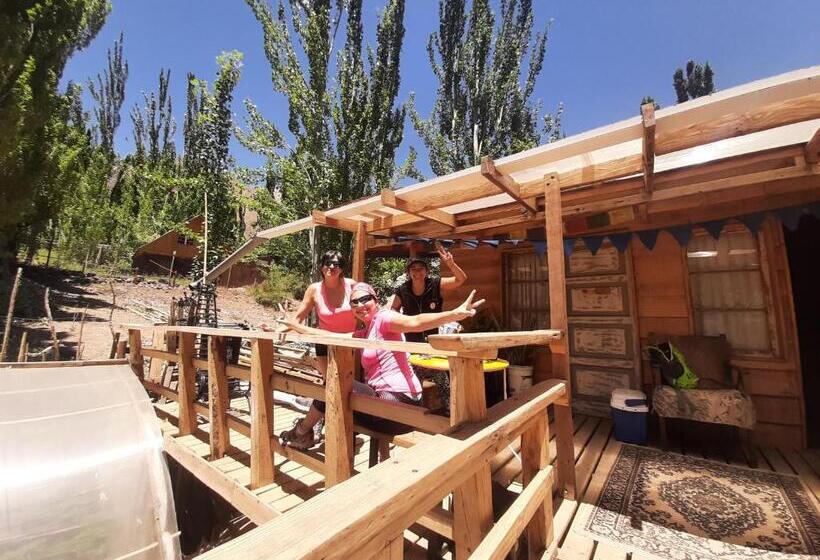 فندق صغير Hostal Crisol