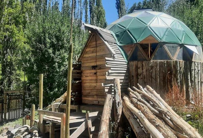 فندق صغير Hostal Crisol