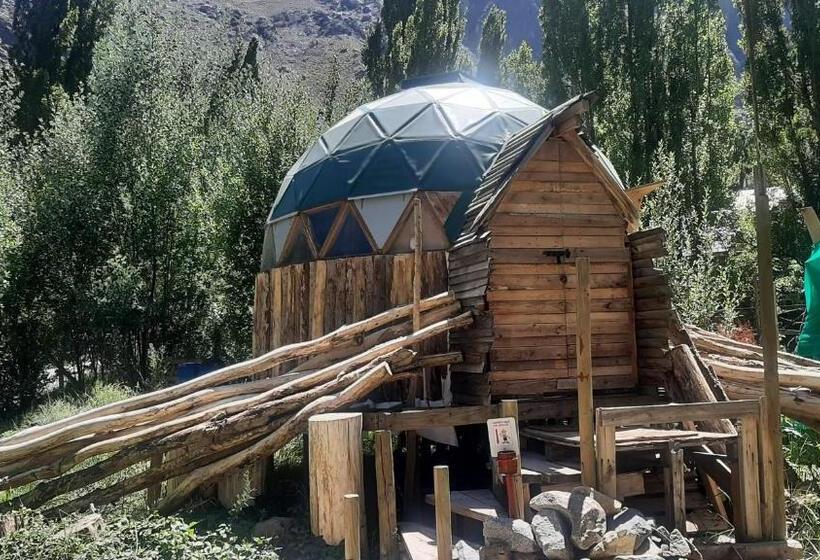 فندق صغير Hostal Crisol