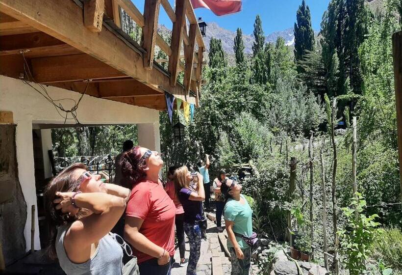 فندق صغير Hostal Crisol