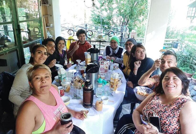 فندق صغير Hostal Crisol