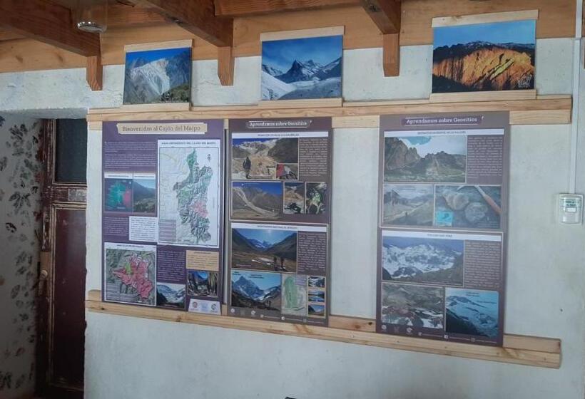 فندق صغير Hostal Crisol