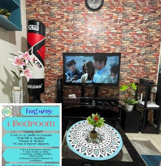 Hostel Kachada Condotel Urban Deca Home