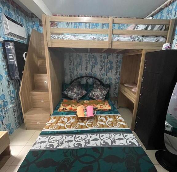 Hostel Kachada Condotel Urban Deca Home