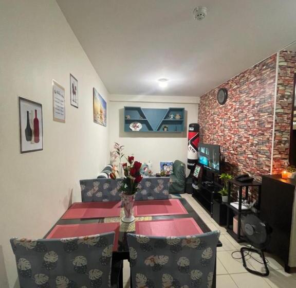 Hostel Kachada Condotel Urban Deca Home