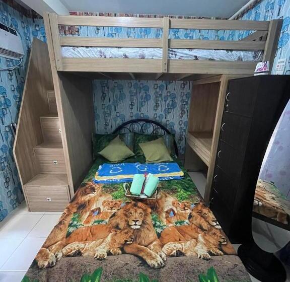 Hostel Kachada Condotel Urban Deca Home