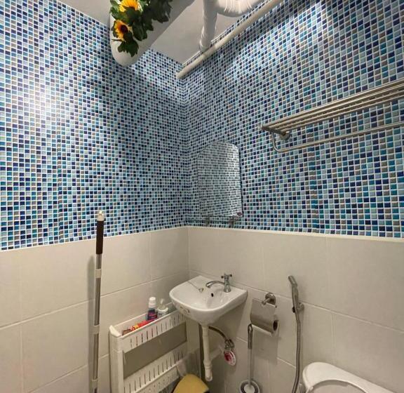 Hostel Kachada Condotel Urban Deca Home