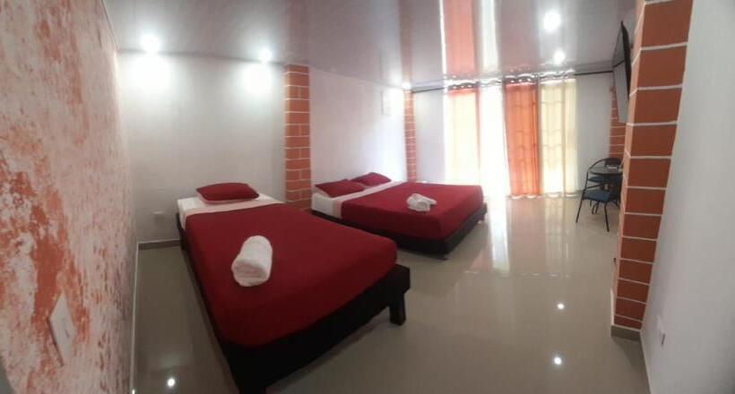 호스텔 Posada High Tide