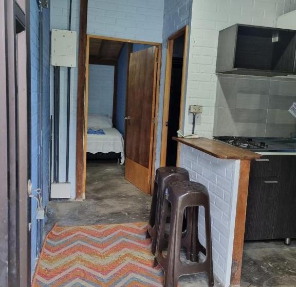 Общежитие Posada Miss Anibel